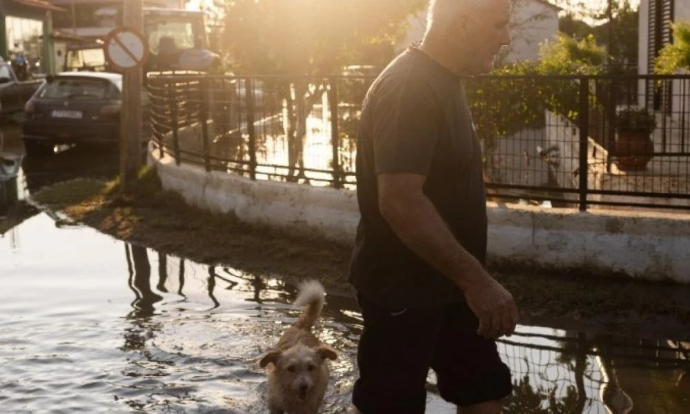 Υπουργείο Υγείας: Ποιοι είναι οι υγειονομικοί κίνδυνοι για τους πλημμυροπαθείς στη Θεσσαλία